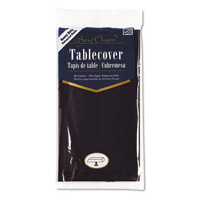 Creative Converting Plastic Tablecovers