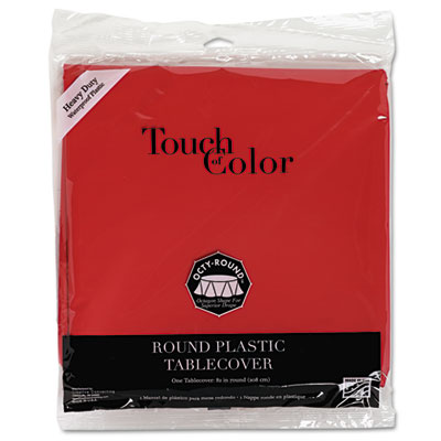 Creative Converting Plastic Tablecovers