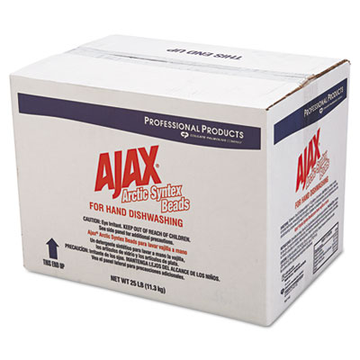 Ajax&reg; Arctic Syntax&reg; Dish Powder Beads