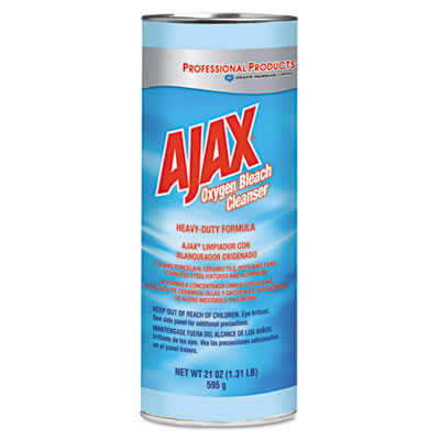 Ajax&reg; Oxygen Bleach Powder Cleanser