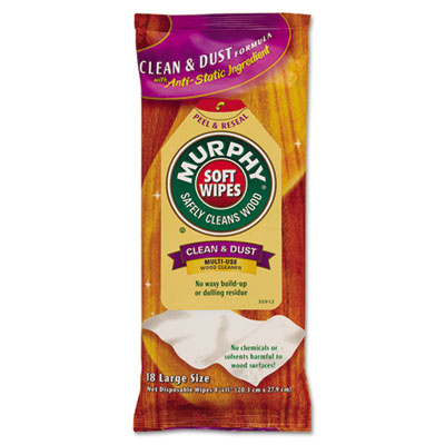 Murphy&reg; Oil Soap Soft Wipe