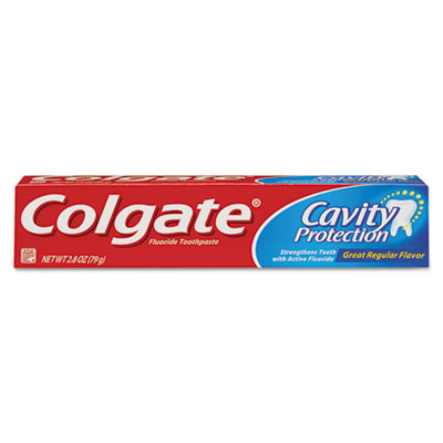 Colgate&reg; Cavity Protection Toothpaste