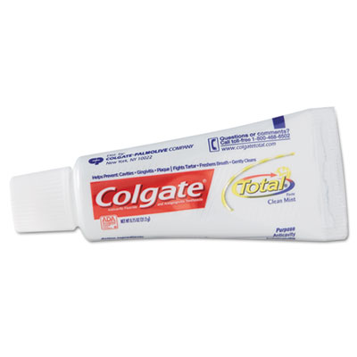 Colgate&reg; Total&reg; Clean Mint Toothpaste
