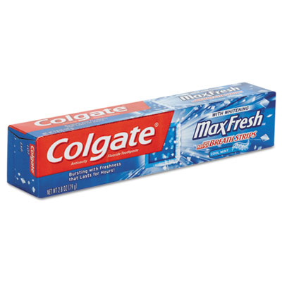 Colgate&reg; Cool Mint Toothpaste