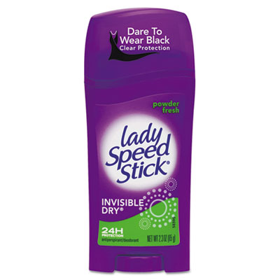 Lady Speed Stick&reg; Invisible Dry&reg; Antiperspirant