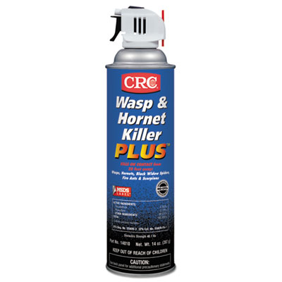 CRC&reg; Wasp & Hornet Killer Plus Insecticide