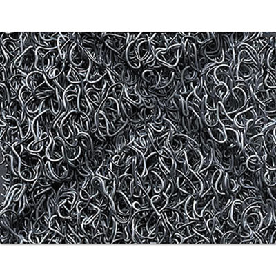 Crown Unbacked Diamond-Deluxe Duet Vinyl-Loop Floor Mat