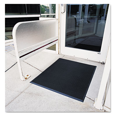 Crown Finger-Tip&reg; Indoor/Outdoor Scraper Mat