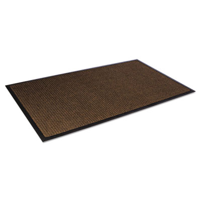 Crown Super-Soaker Wiper/Scraper Mat with Gripper Bottom