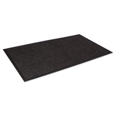 Crown Super-Soaker Wiper/Scraper Mat with Gripper Bottom