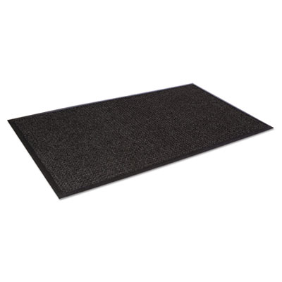 Crown Super-Soaker Wiper/Scraper Mat with Gripper Bottom