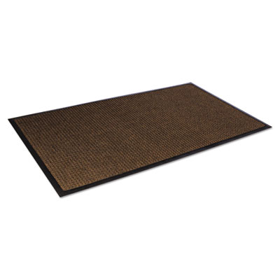 Crown Super-Soaker Wiper/Scraper Mat with Gripper Bottom