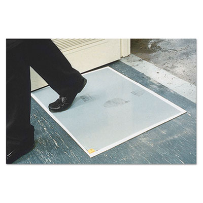 Crown Walk-N-Clean 60-Sheet Pad Refill