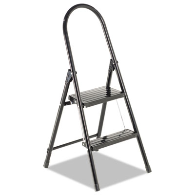 Louisville&reg; Steel Qwik Step Platform Ladder
