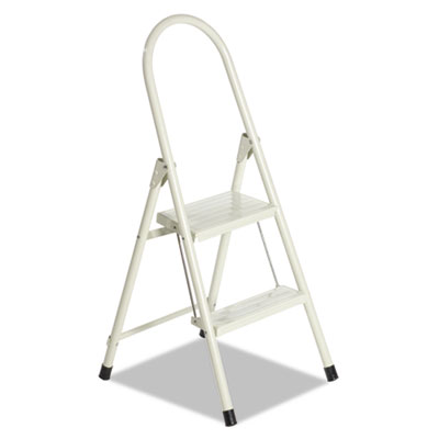 Louisville&reg; Steel Qwik Step Platform Ladder