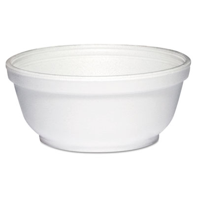 Dart&reg; Insulated Foam Bowls