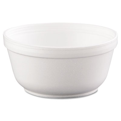 Dart&reg; Insulated Foam Bowls