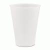 Dart&reg; Conex&reg; Translucent Plastic Cold Cups