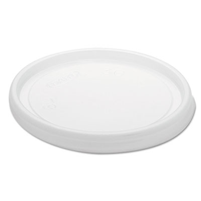 Dart&reg; Non-Vented Cup Lids