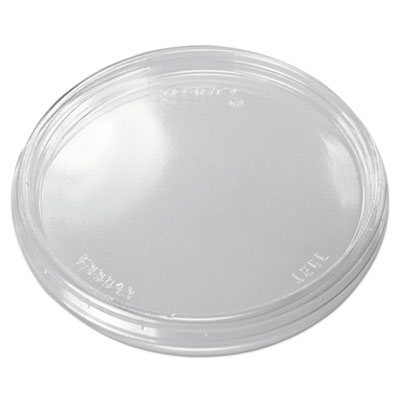 Dart&reg; Non-Vented Cup Lids