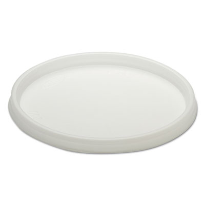 Dart&reg; Non-Vented Cup Lids