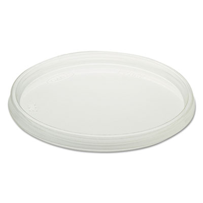 Dart&reg; Non-Vented Cup Lids