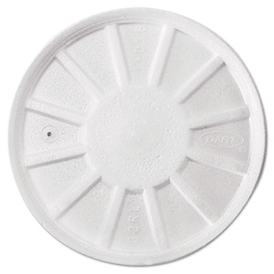 Dart&reg; Vented Foam Lids