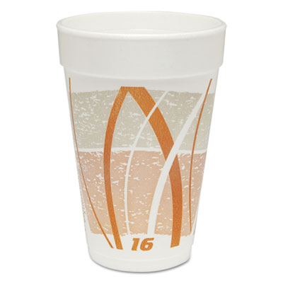 Dart&reg; Impulse&reg; Hot/Cold Foam Drinking Cups