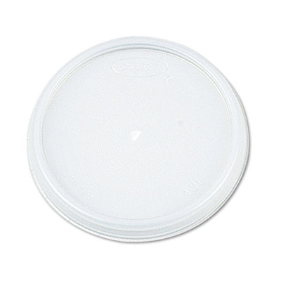 Dart&reg; Plastic Lids