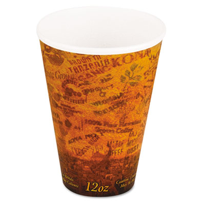 Dart&reg; Fusion Escape Foam Hot/Cold Cups