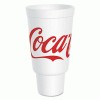 Dart&reg; Coca-Cola&reg; Foam Cups