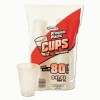 Dart&reg; Translucent Plastic Cups