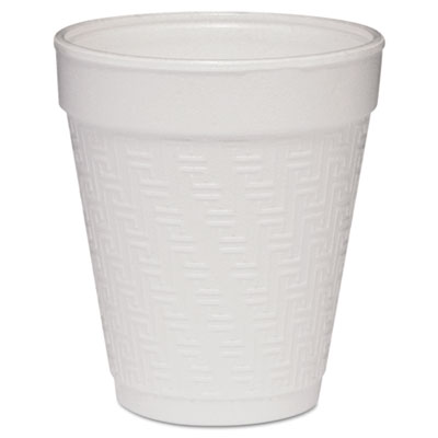 Dart&reg; Small Foam Drink Cups