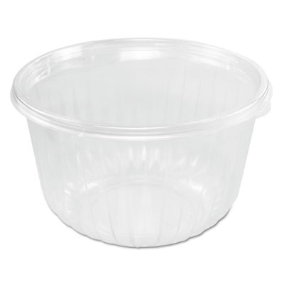 Dart&reg; PresentaBowls&reg; Clear Bowls