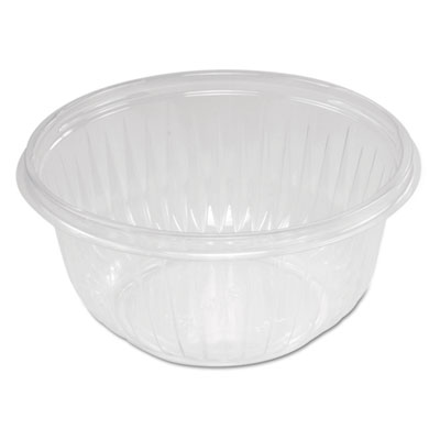 Dart&reg; PresentaBowls&reg; Clear Bowls