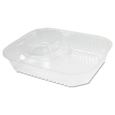 Dart&reg; ClearPac&reg; Nacho Tray