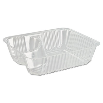 Dart&reg; ClearPac&reg; Nacho Tray