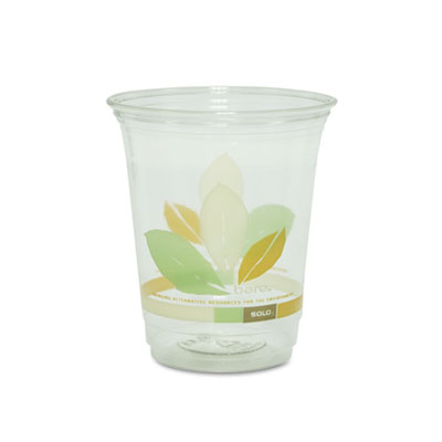 SOLO&reg; Cup Company Bare&reg; Eco-Forward&reg; RPET Cold Cups