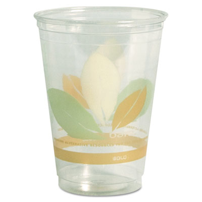 SOLO&reg; Cup Company Bare&reg; Eco-Forward&reg; RPET Cold Cups
