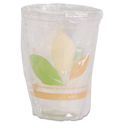 SOLO&reg; Cup Company Bare&reg; Eco-Forward&reg; RPET Cold Cups