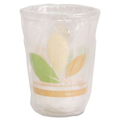 SOLO&reg; Cup Company Bare&reg; Eco-Forward&reg; RPET Cold Cups