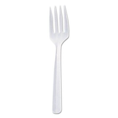 Dart&reg; Bonus&reg; Polypropylene Cutlery
