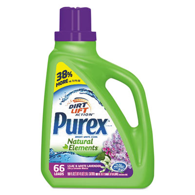Purex&reg; Ultra Natural Elements HE Liquid Detergent