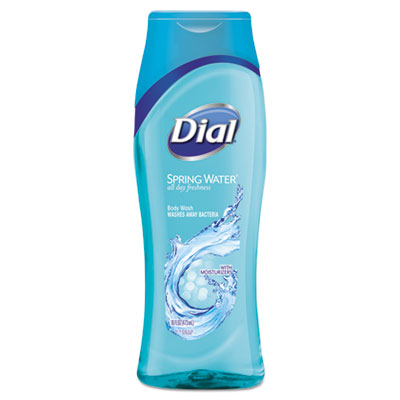 Dial&reg; Spring Water&reg; Body Wash