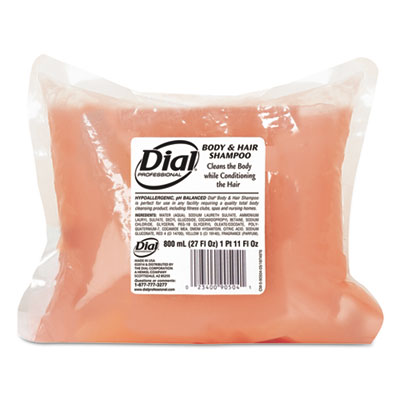 Dial&reg; Professional Body & Hair Care