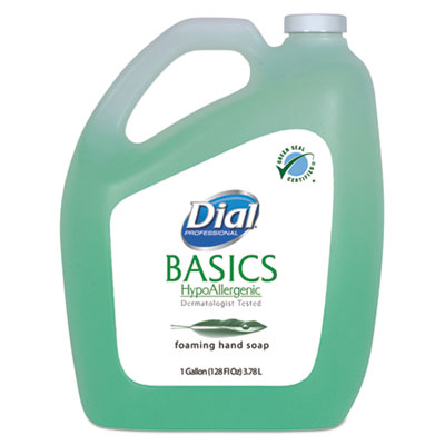 Dial&reg; Professional Basics Foaming Hand Soap