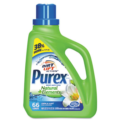 Purex&reg; Ultra Concentrated Natural Elements&reg; Detergent