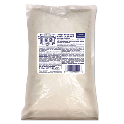 Boraxo&reg; Orange Heavy Duty Hand Cleaner