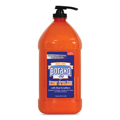 Boraxo&reg; Orange Heavy Duty Hand Cleaner
