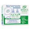 Dial&reg; Duo Basics Hypoallergenic Foaming Hand Soap Dispenser Kit